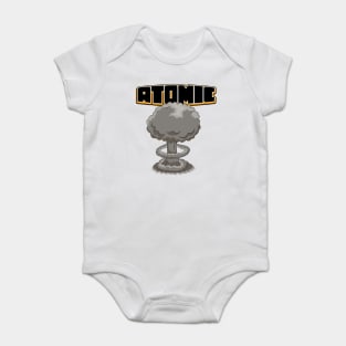 Atomic Baby Bodysuit